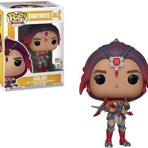 Funko Pop Fortnite Valor Funko POP! #463